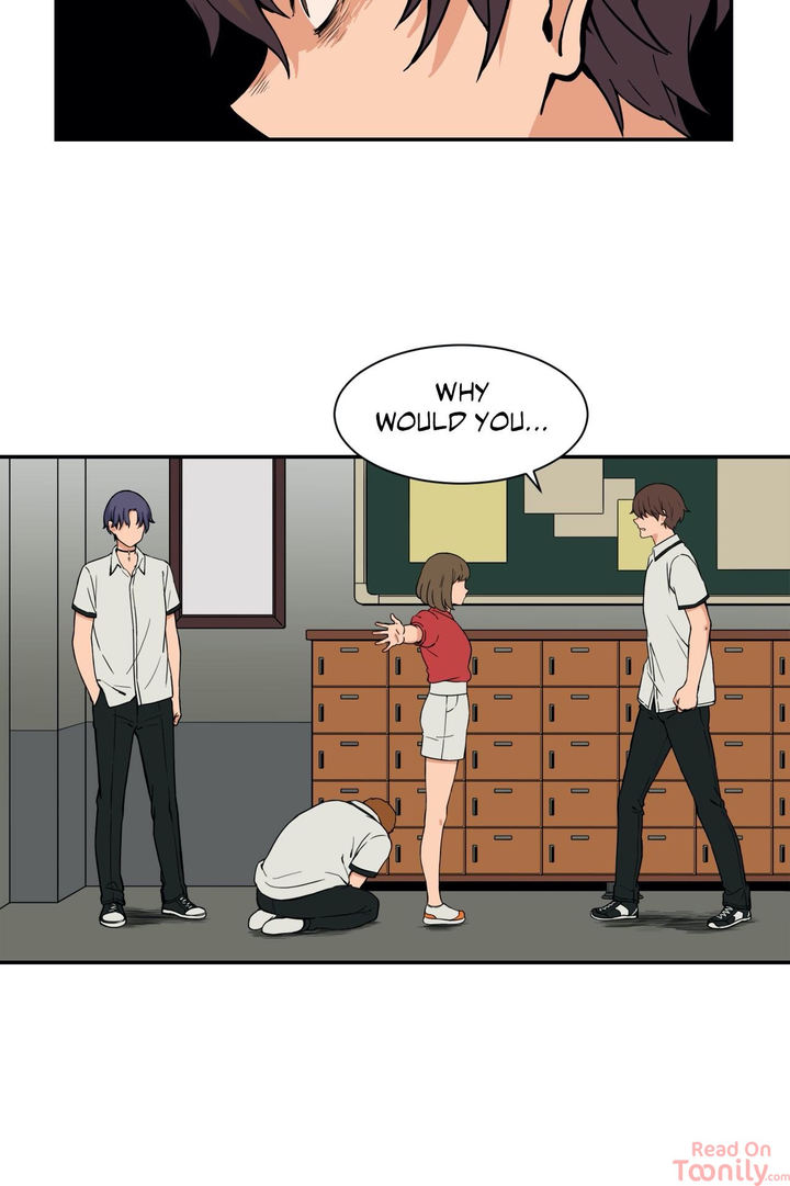 Head Over Heels chapter 39 page 39