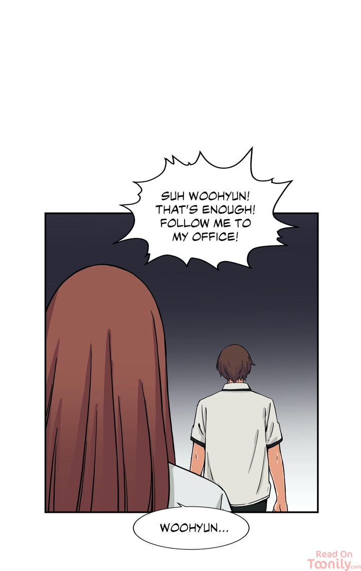 Head Over Heels chapter 39 page 40