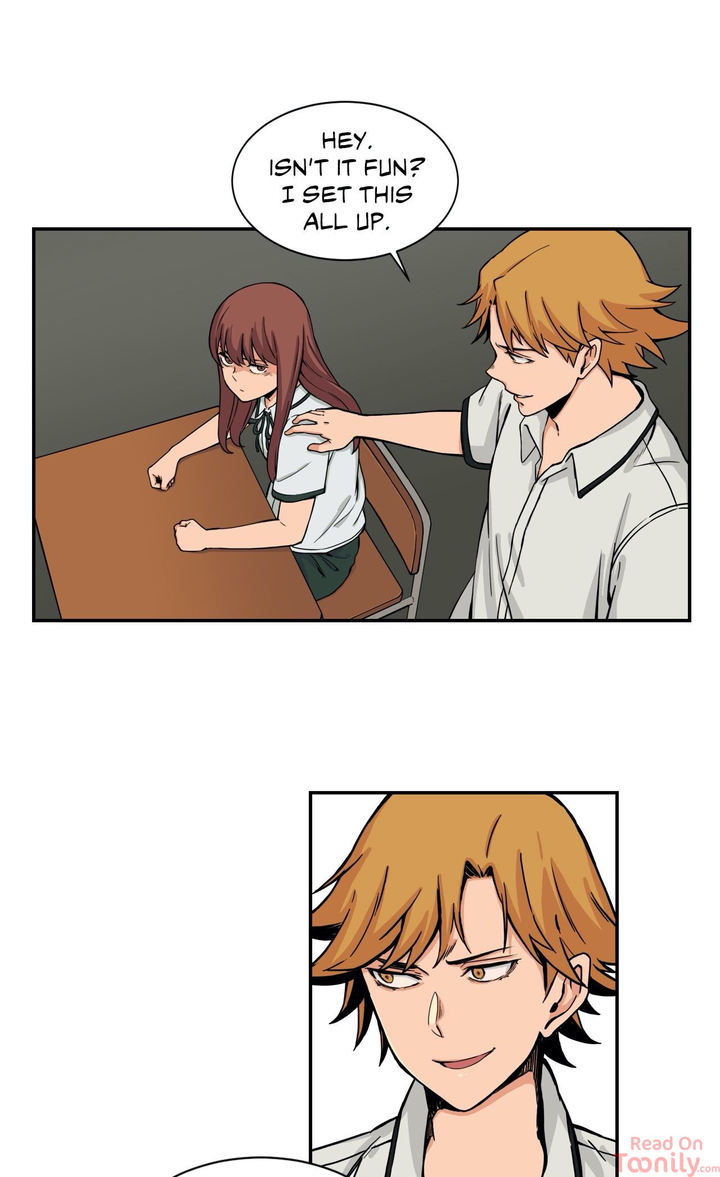 Head Over Heels chapter 39 page 42