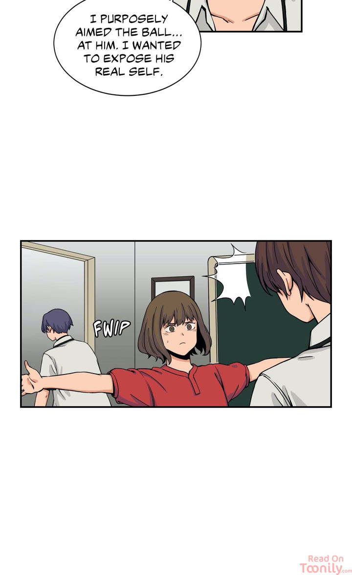 Head Over Heels chapter 39 page 43