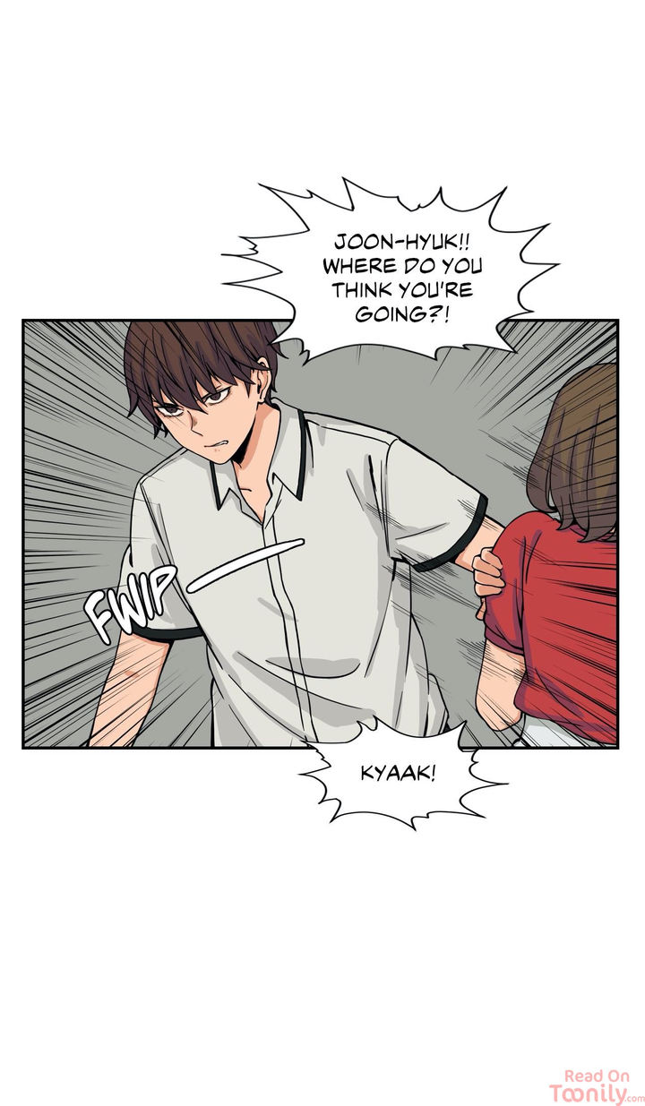 Head Over Heels chapter 39 page 44