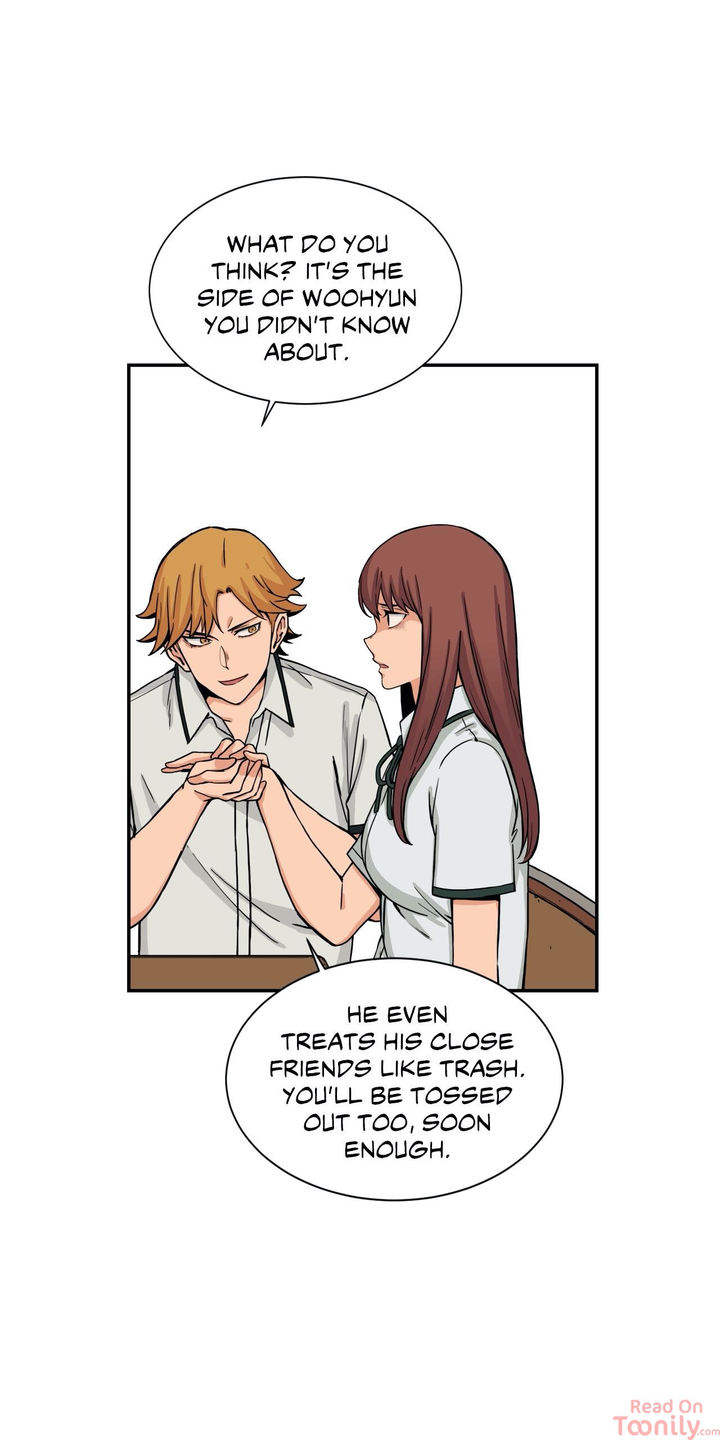 Head Over Heels chapter 39 page 46