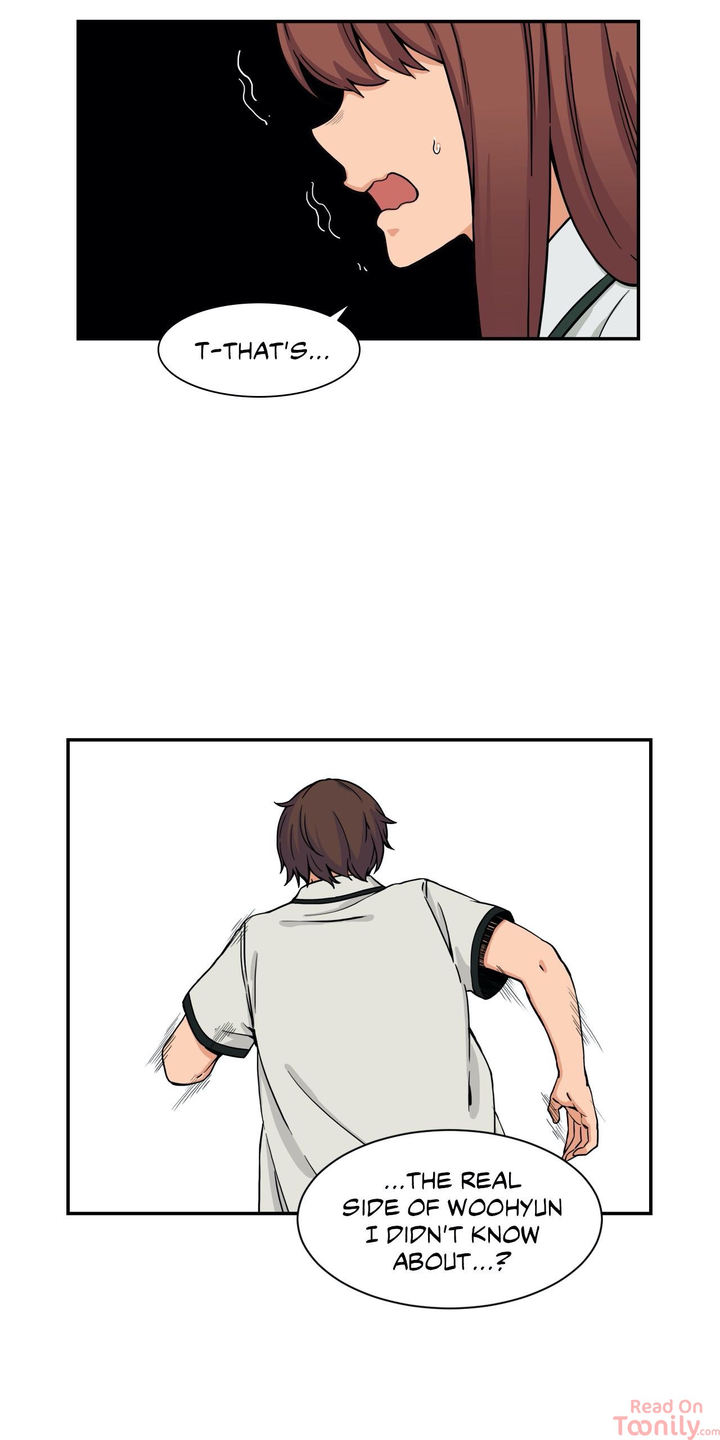 Head Over Heels chapter 39 page 47