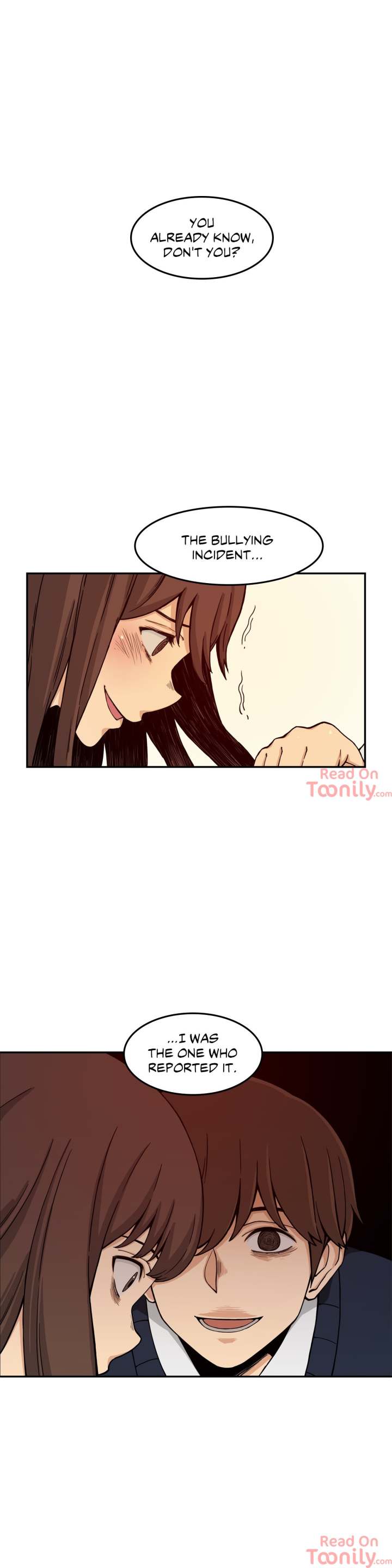 Head Over Heels chapter 4 page 3