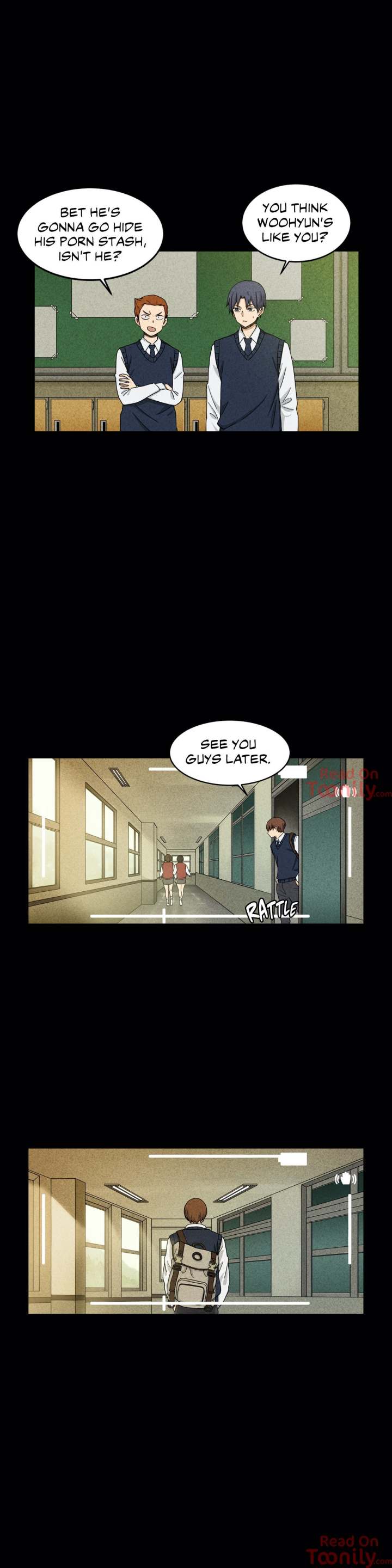 Head Over Heels chapter 4 page 6