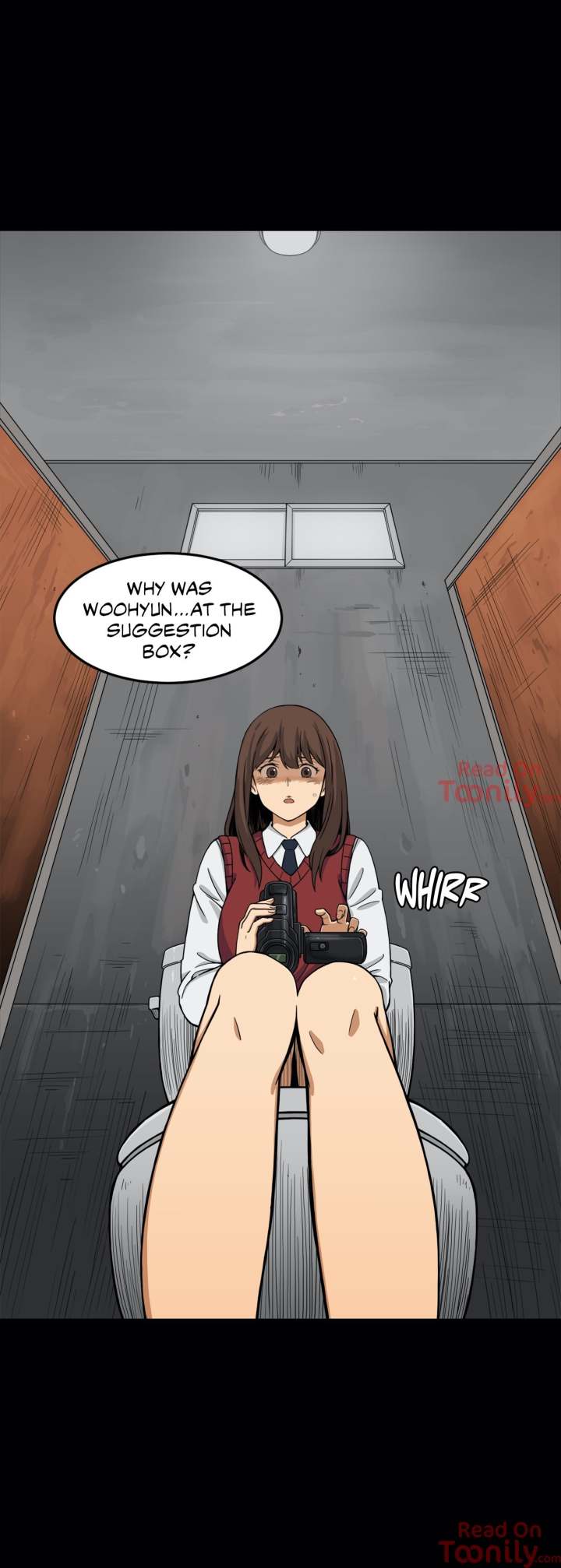 Head Over Heels chapter 4 page 9