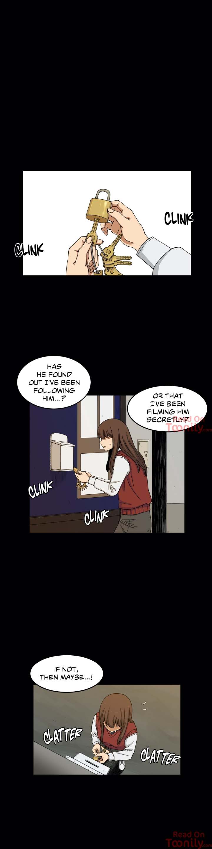 Head Over Heels chapter 4 page 11
