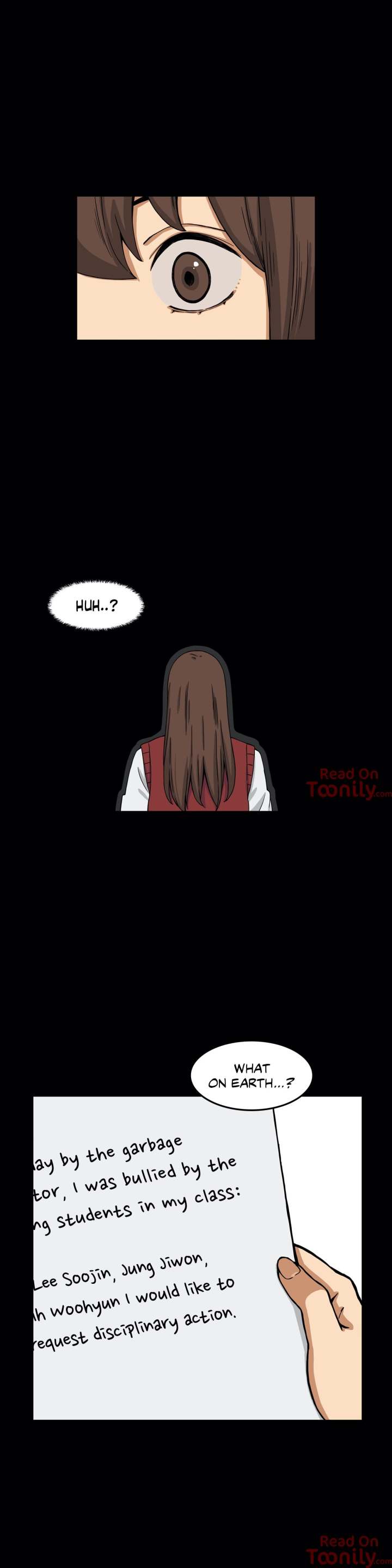 Head Over Heels chapter 4 page 13