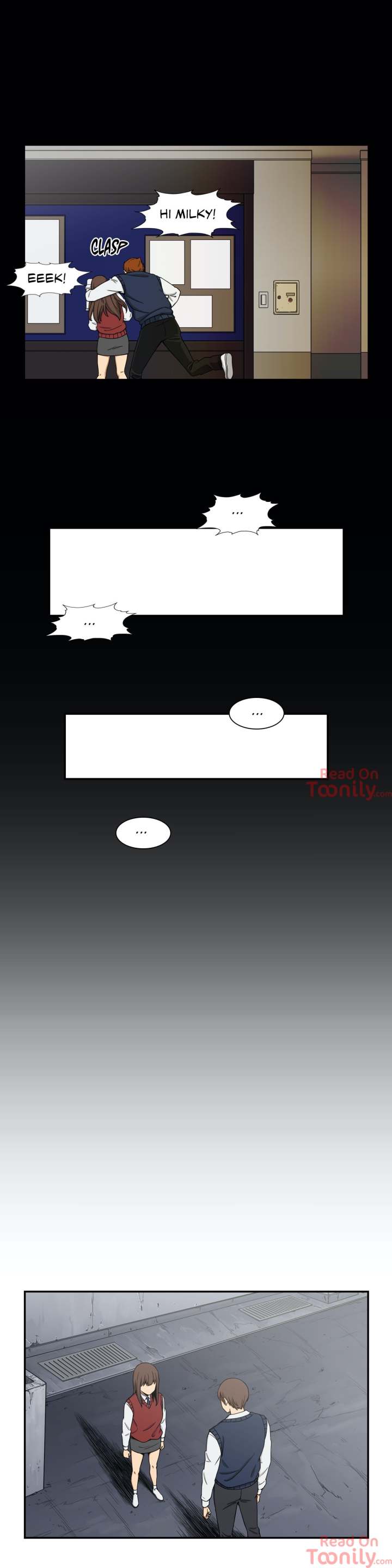 Head Over Heels chapter 4 page 15