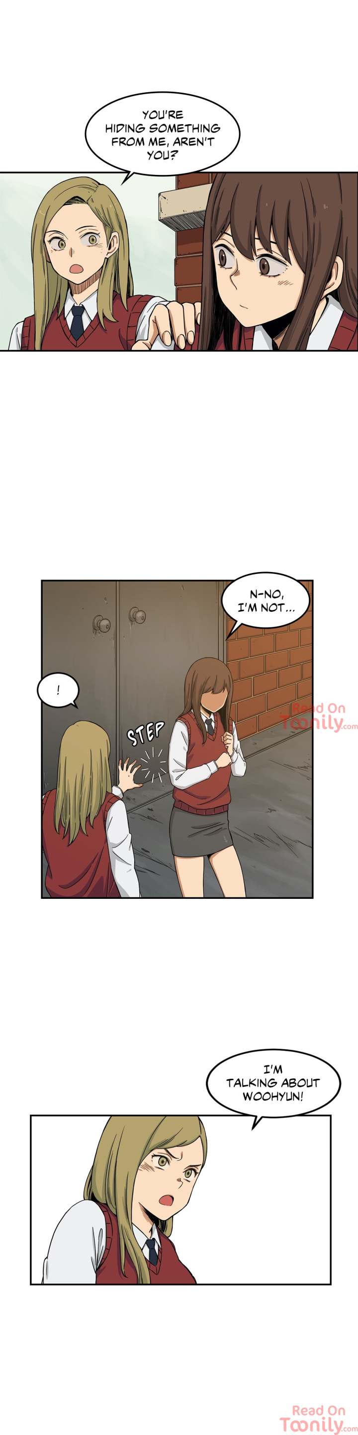 Head Over Heels chapter 4 page 24