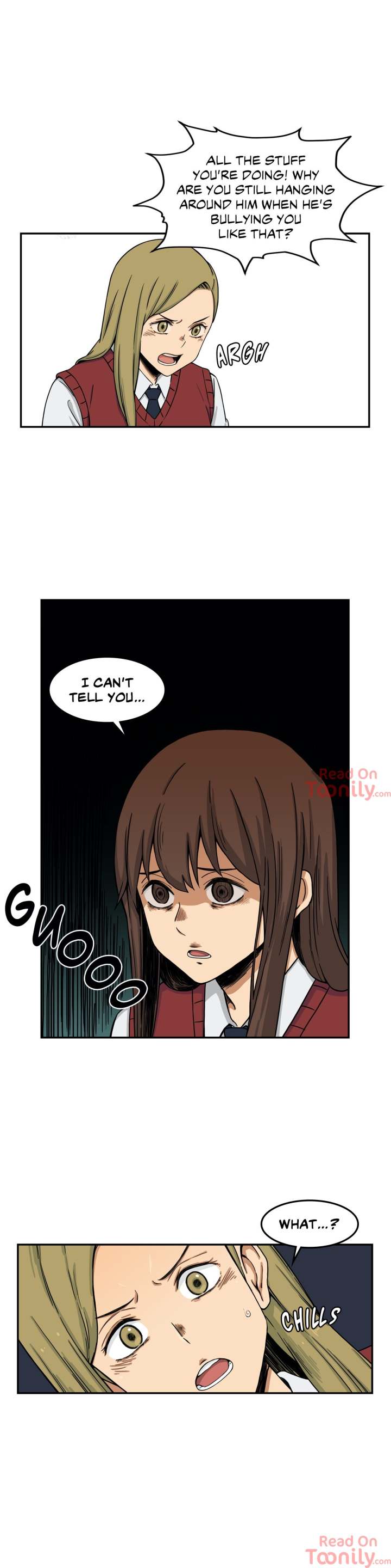 Head Over Heels chapter 4 page 26