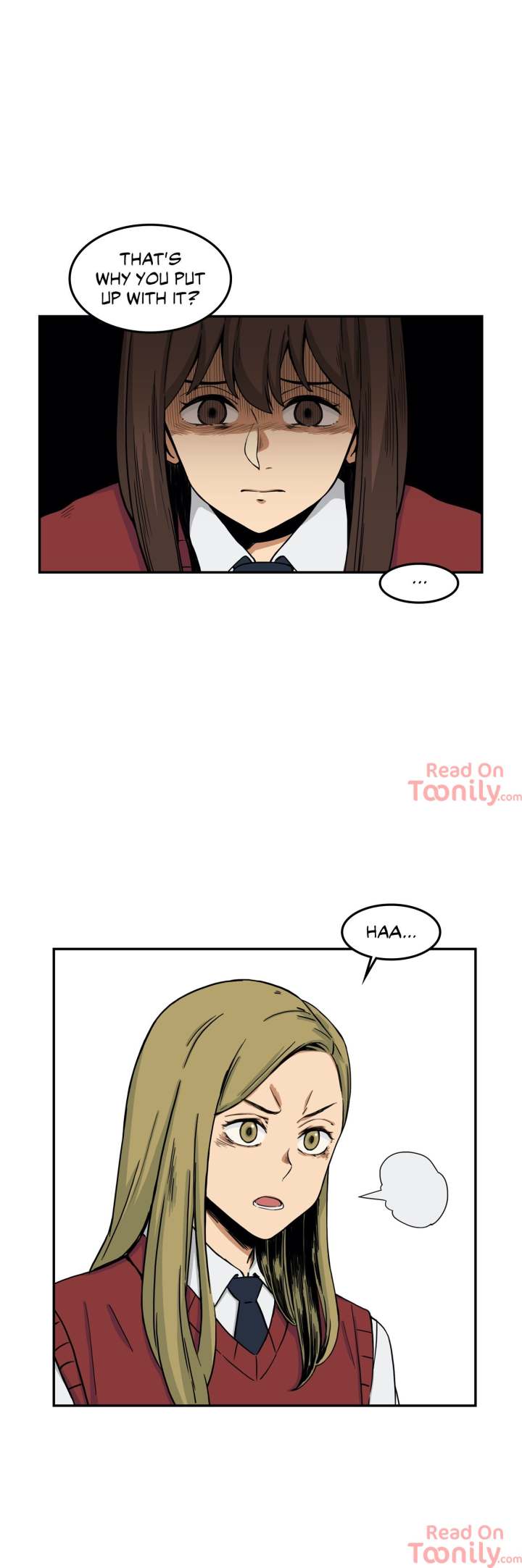 Head Over Heels chapter 4 page 29