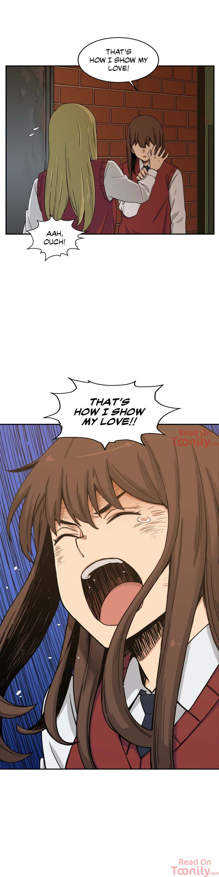 Head Over Heels chapter 4 page 31