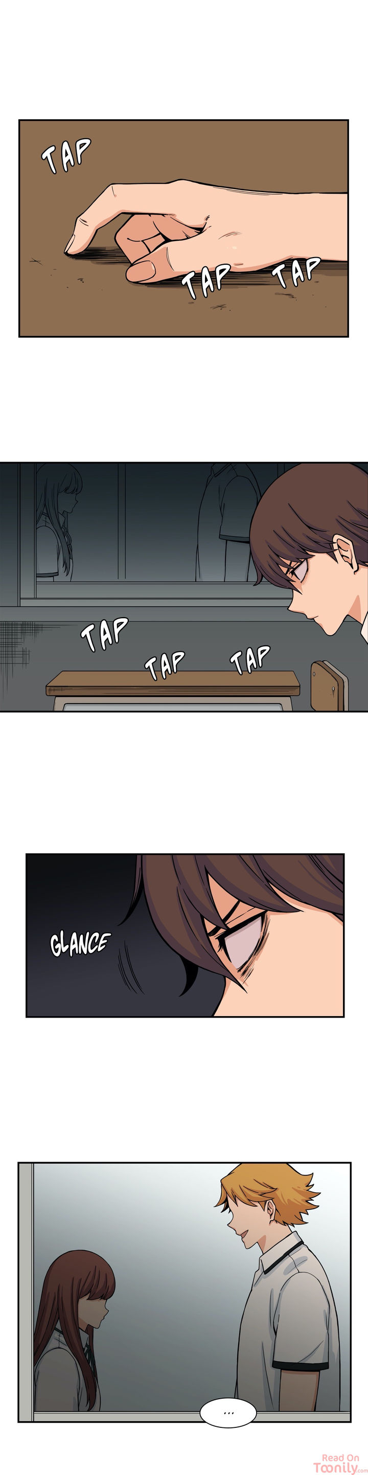 Head Over Heels chapter 42 page 2