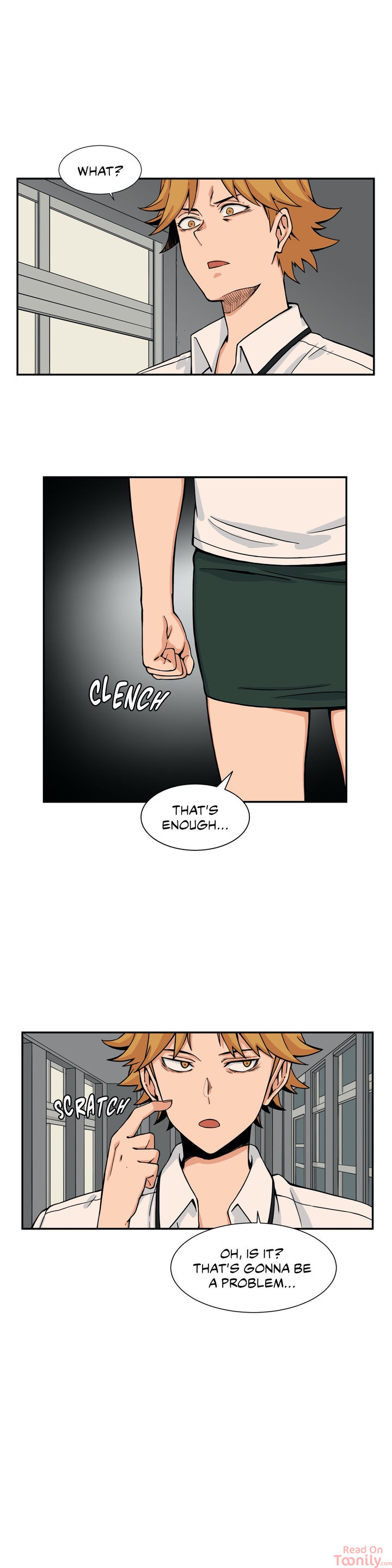 Head Over Heels chapter 42 page 4