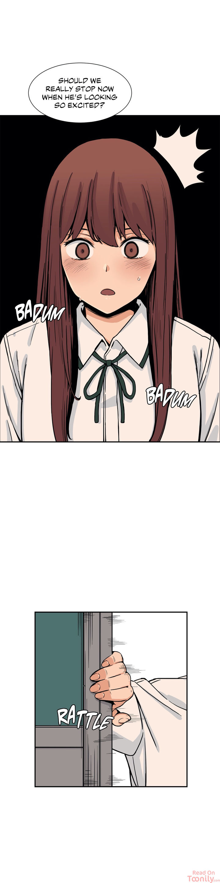 Head Over Heels chapter 42 page 5