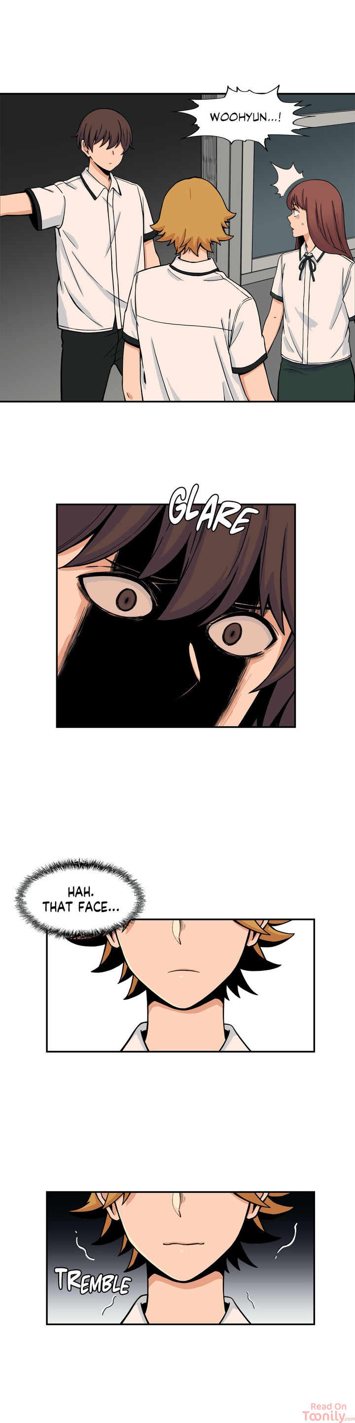 Head Over Heels chapter 42 page 6
