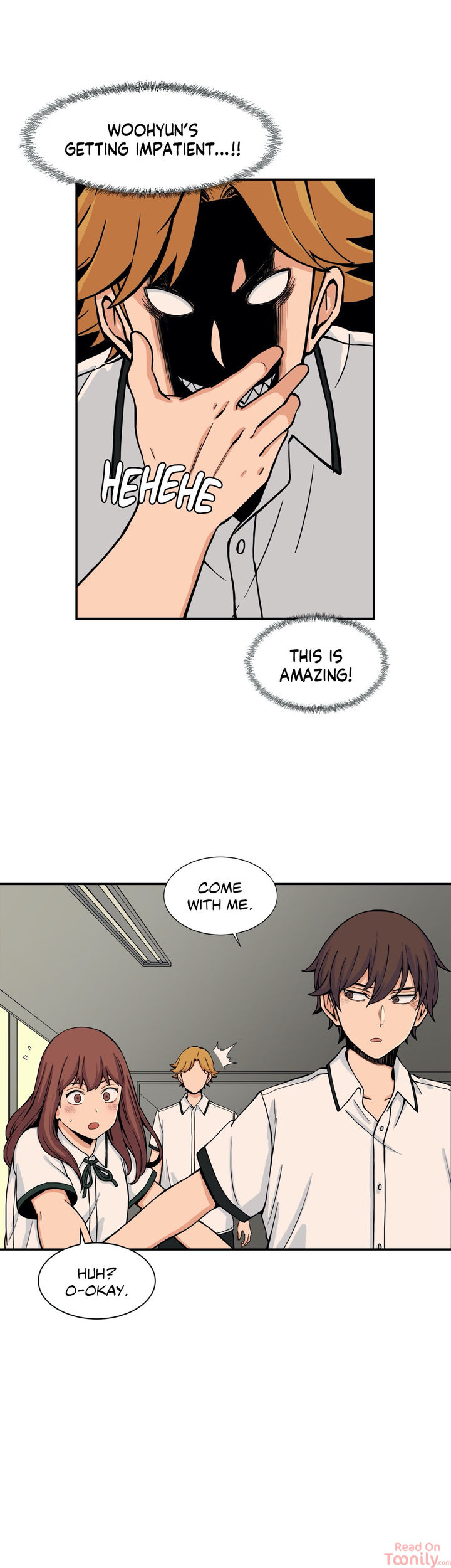 Head Over Heels chapter 42 page 7