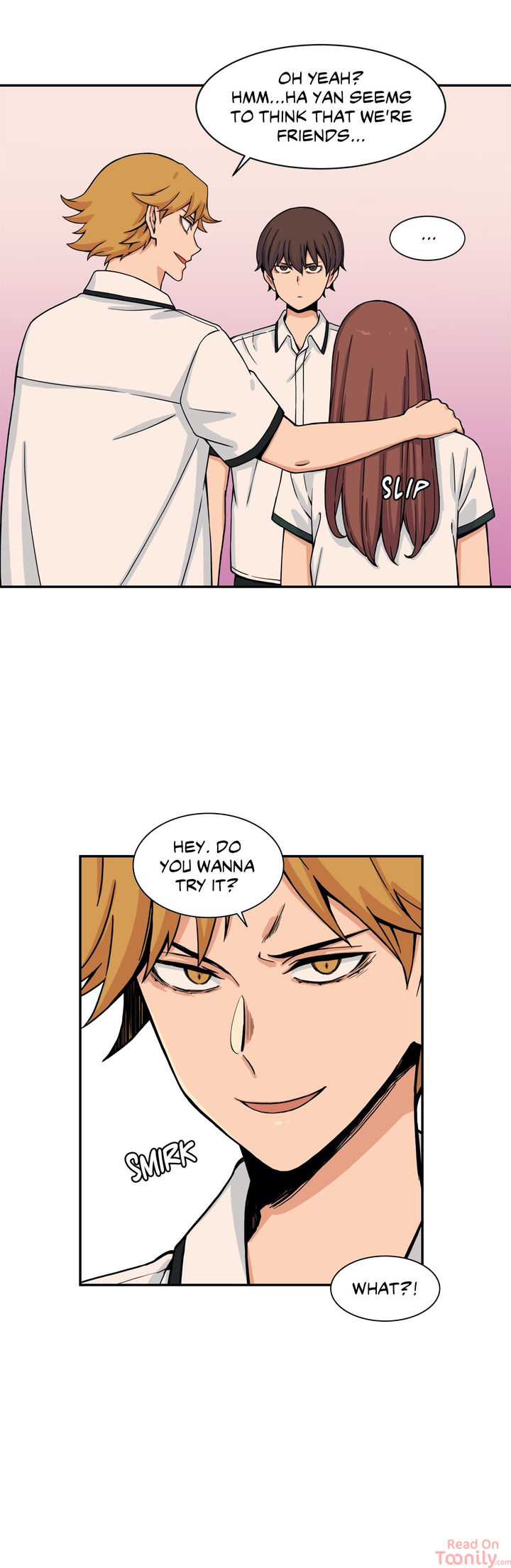 Head Over Heels chapter 42 page 10
