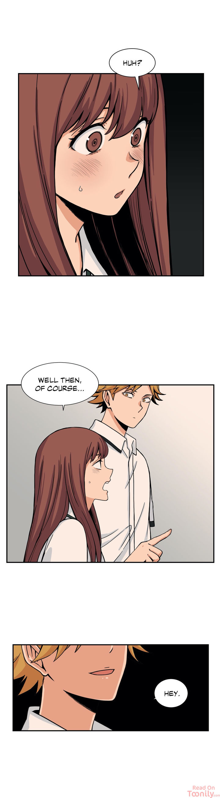 Head Over Heels chapter 42 page 13