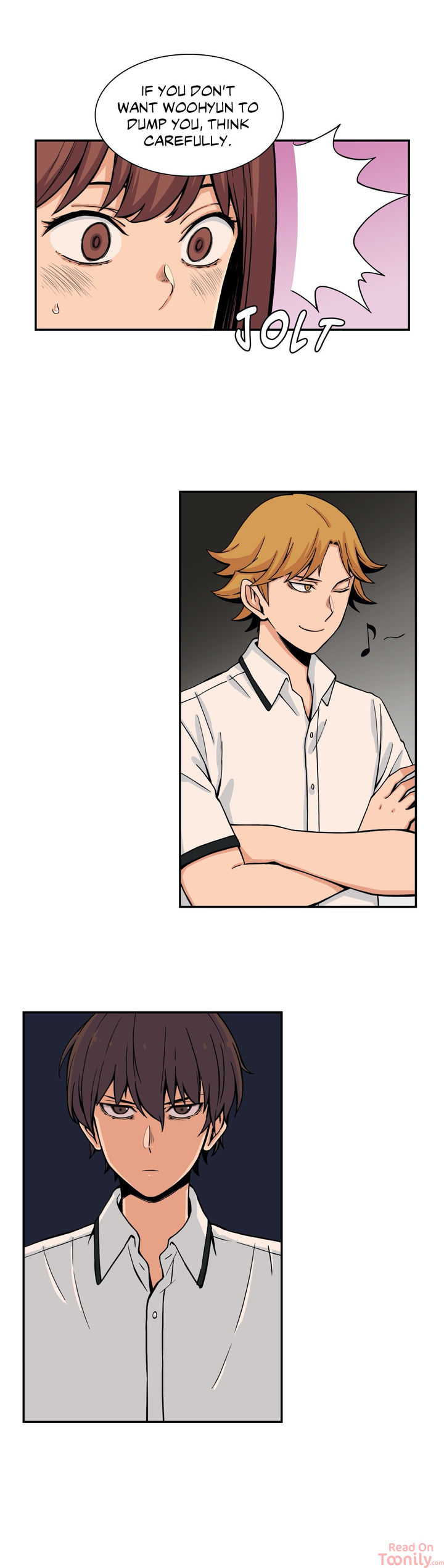 Head Over Heels chapter 42 page 14