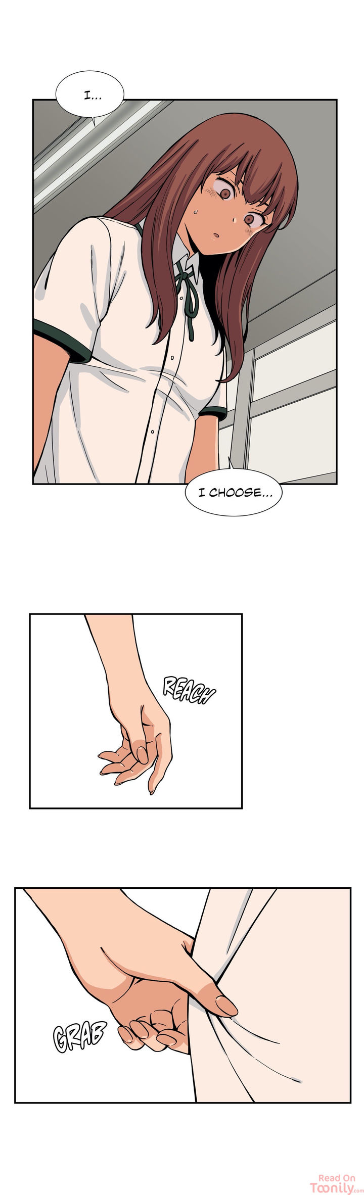 Head Over Heels chapter 42 page 15