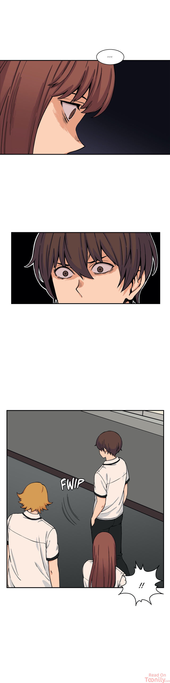 Head Over Heels chapter 42 page 17