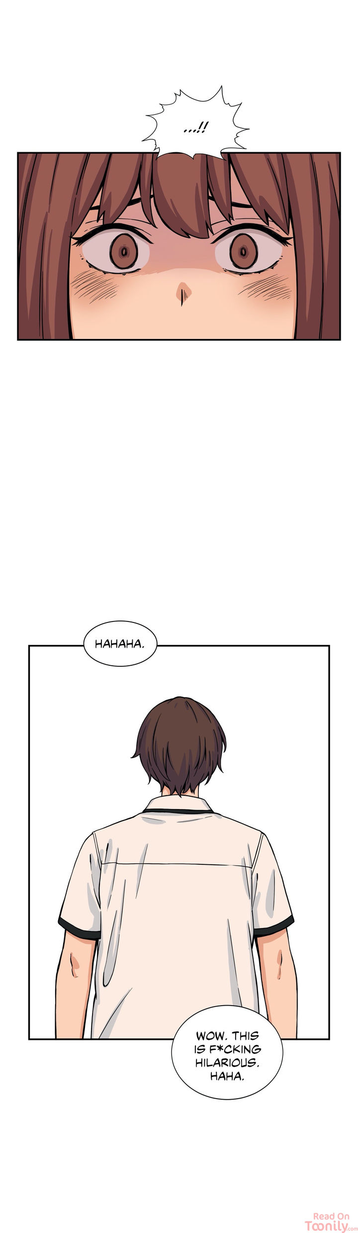 Head Over Heels chapter 42 page 18