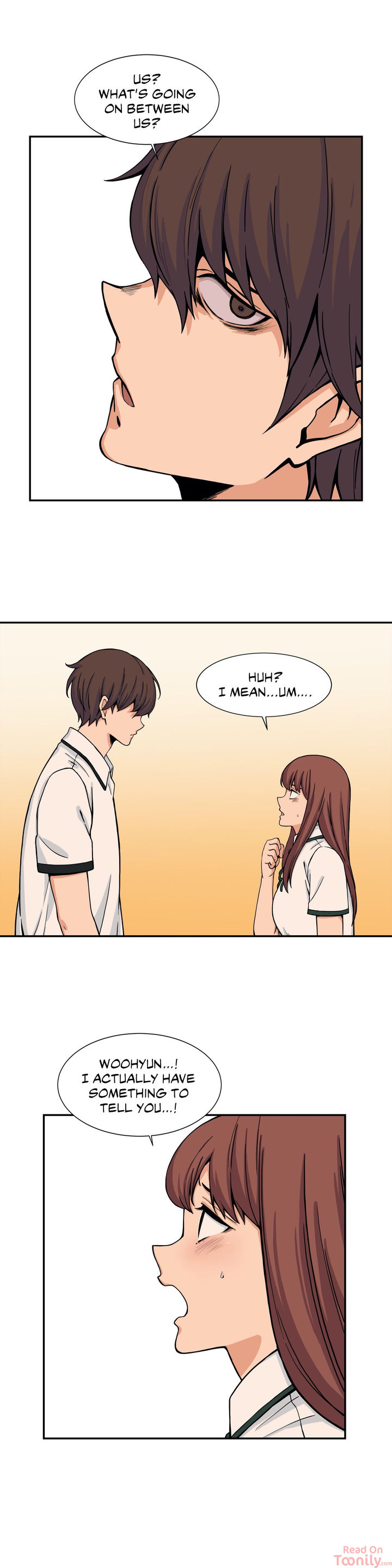 Head Over Heels chapter 42 page 22