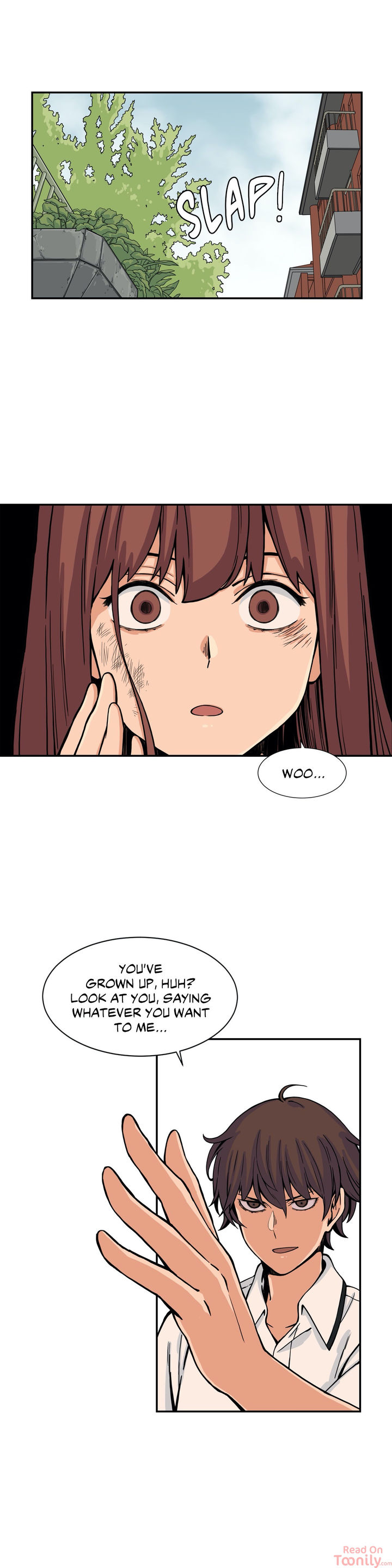 Head Over Heels chapter 42 page 23