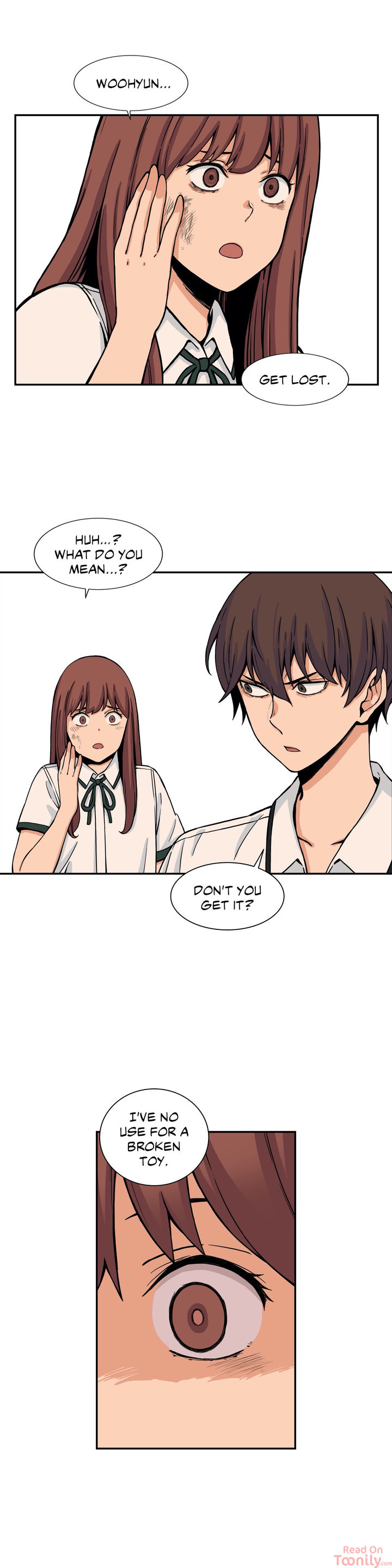 Head Over Heels chapter 42 page 24