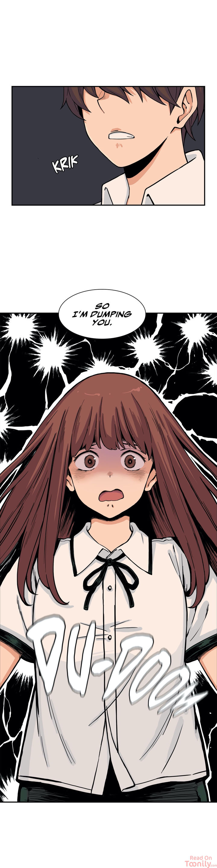 Head Over Heels chapter 42 page 25