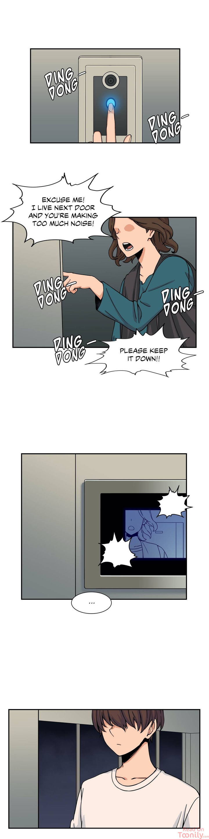 Head Over Heels chapter 44 page 2