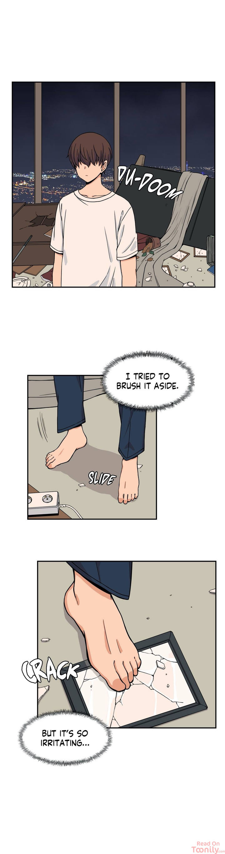 Head Over Heels chapter 44 page 3
