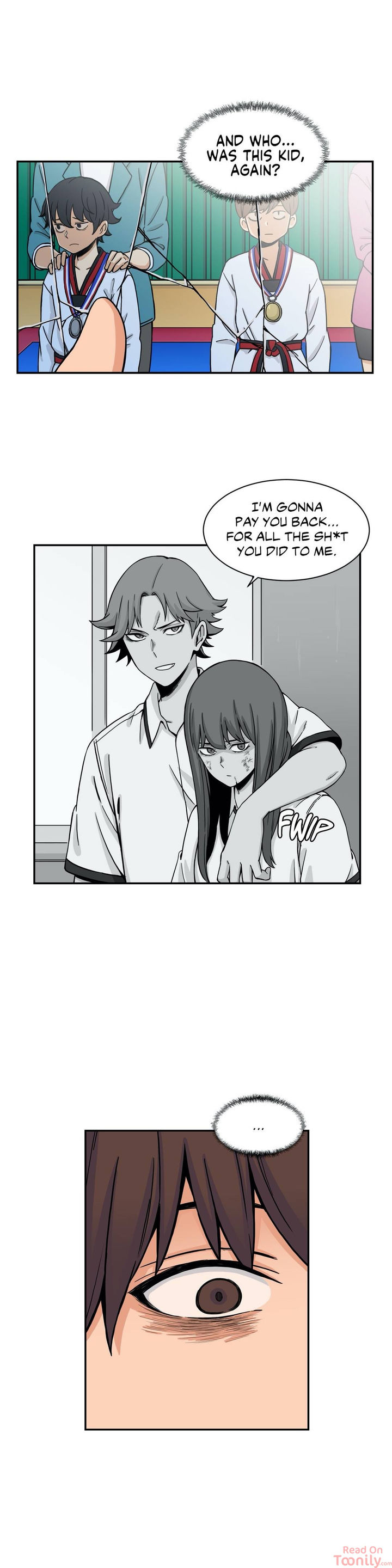 Head Over Heels chapter 44 page 5