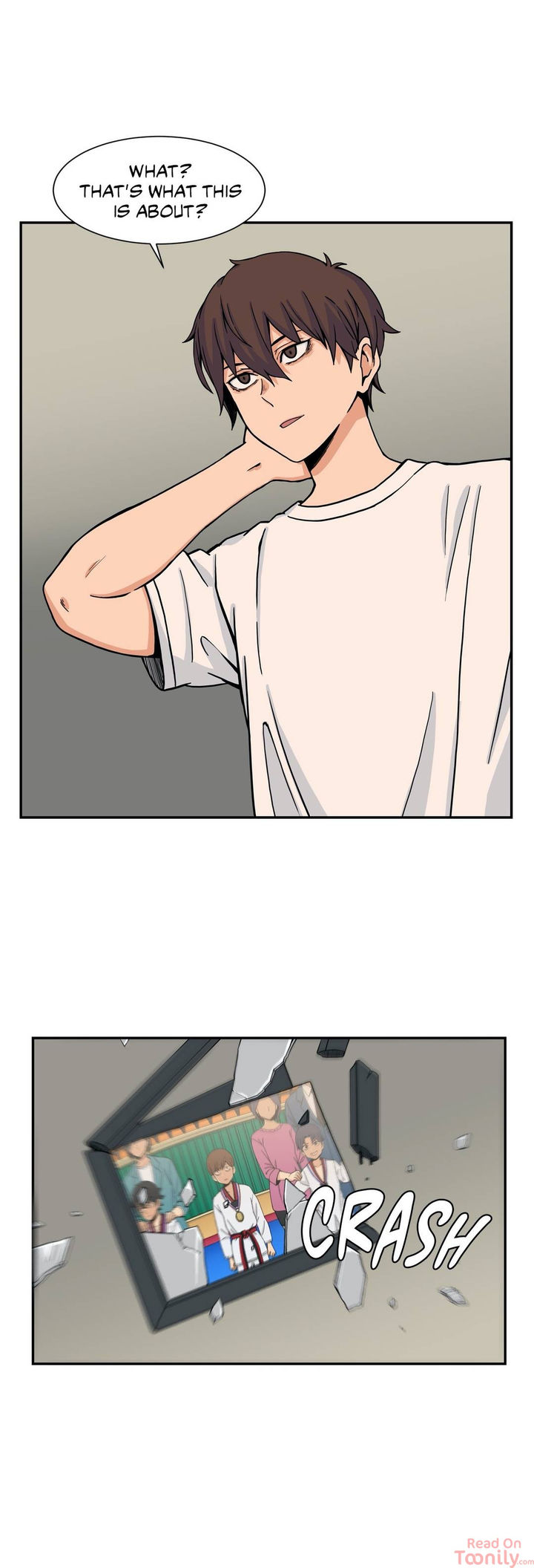 Head Over Heels chapter 44 page 6