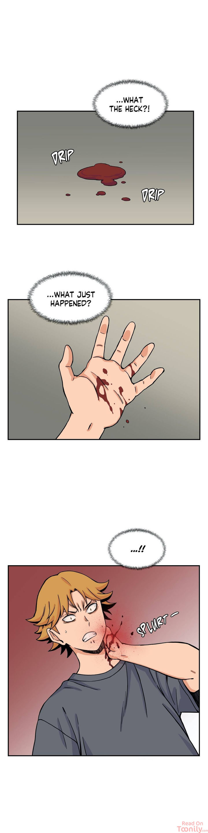 Head Over Heels chapter 44 page 8