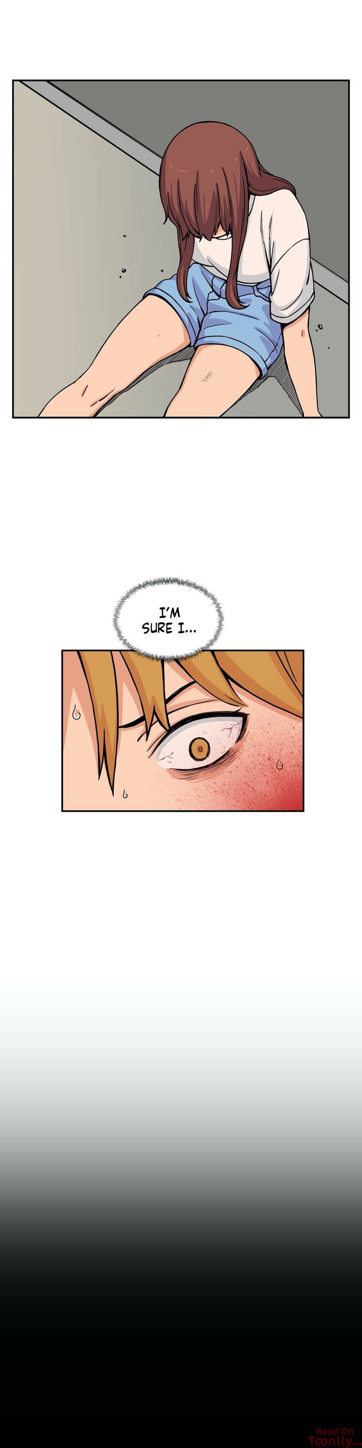 Head Over Heels chapter 44 page 9