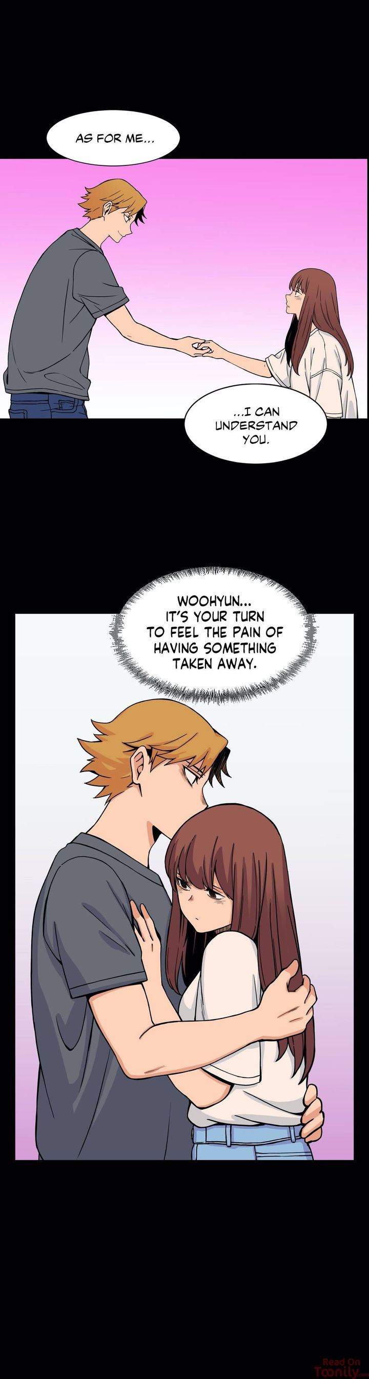Head Over Heels chapter 44 page 10