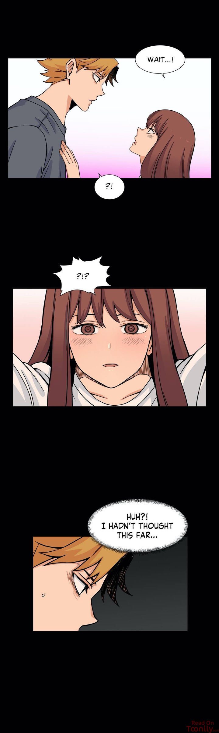 Head Over Heels chapter 44 page 11