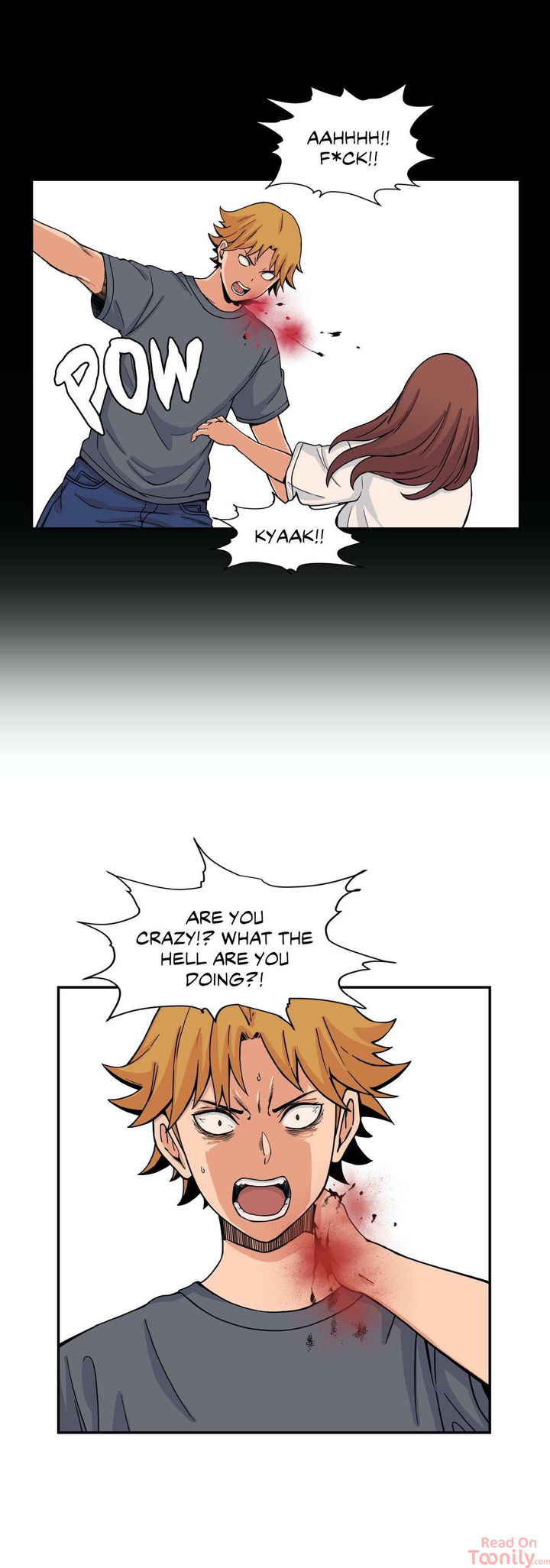 Head Over Heels chapter 44 page 13