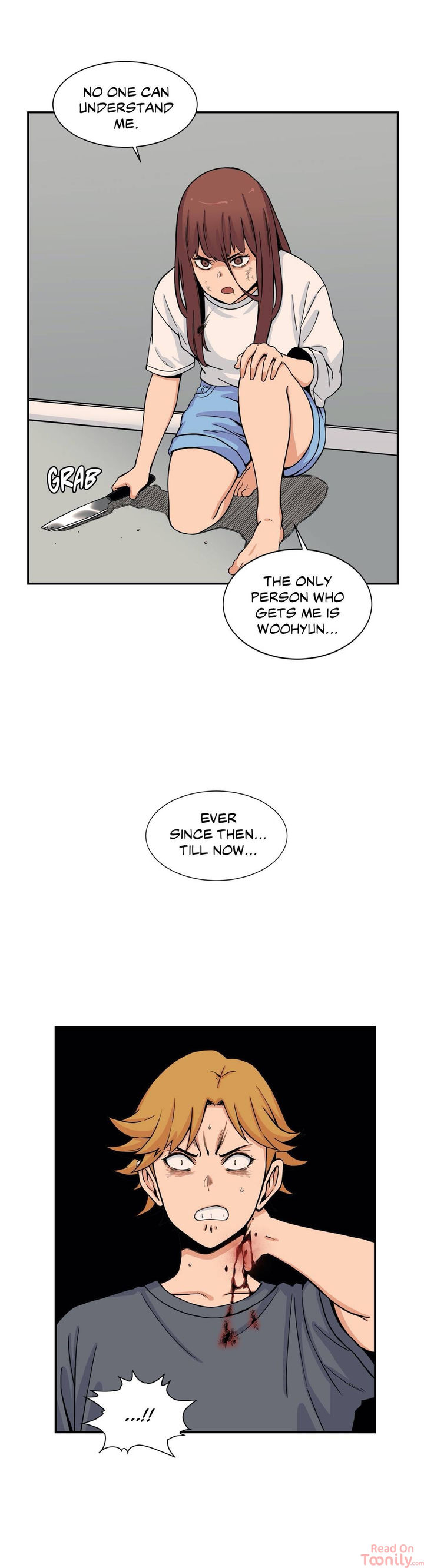 Head Over Heels chapter 44 page 14