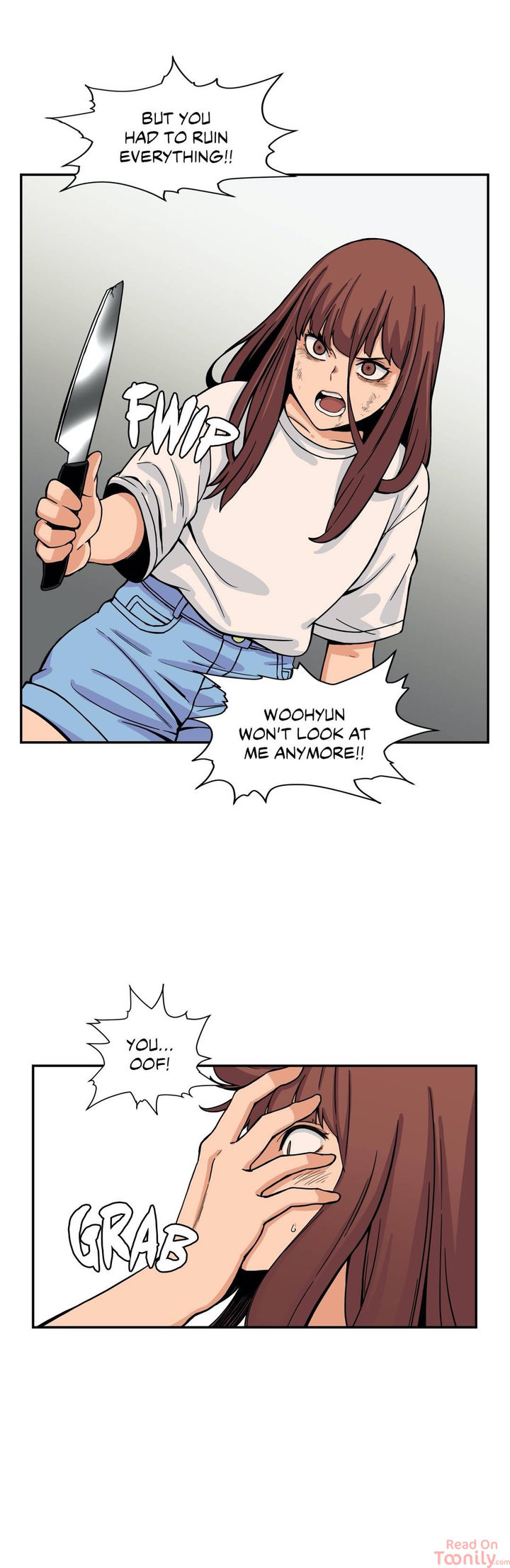 Head Over Heels chapter 44 page 15