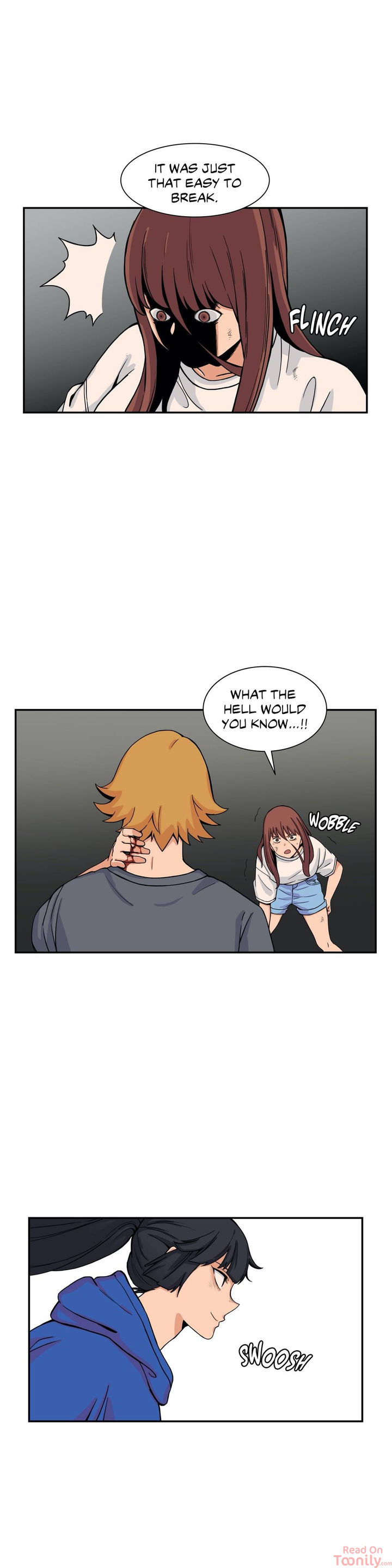 Head Over Heels chapter 44 page 17