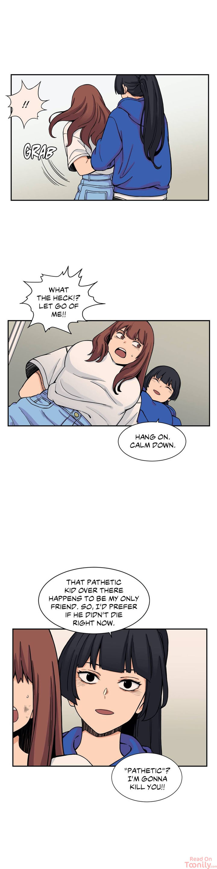 Head Over Heels chapter 44 page 18