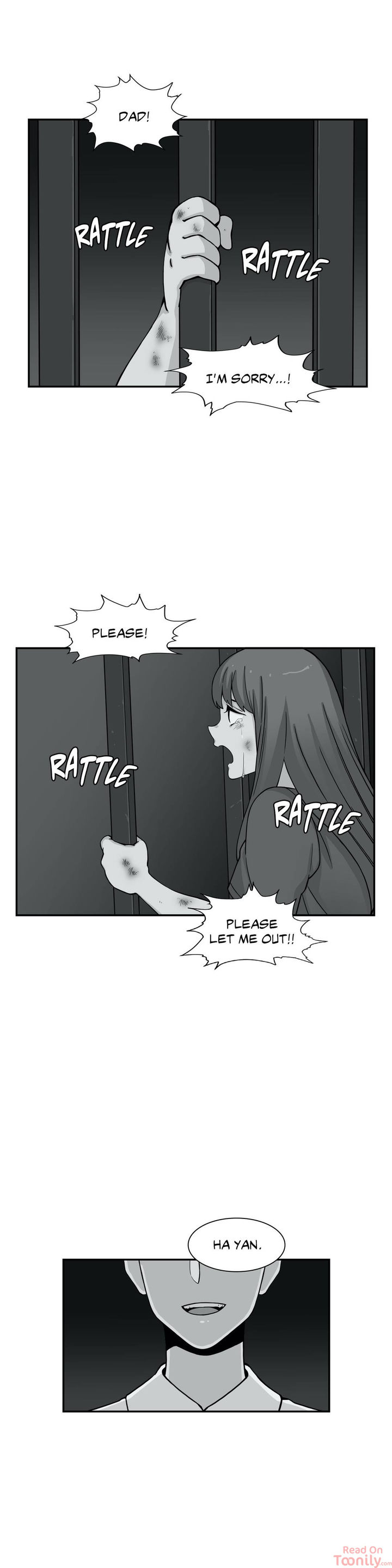 Head Over Heels chapter 44 page 20
