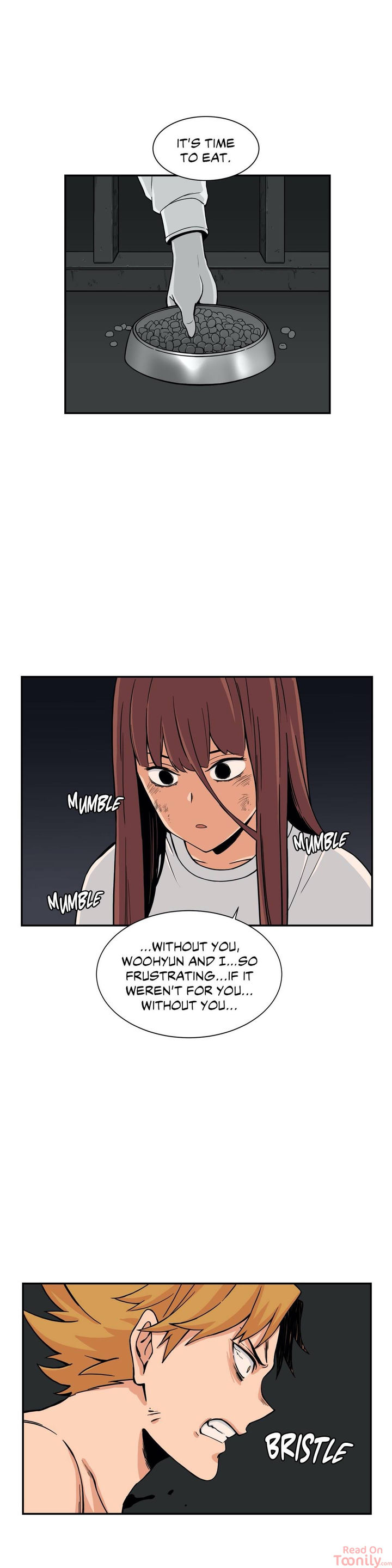 Head Over Heels chapter 44 page 21