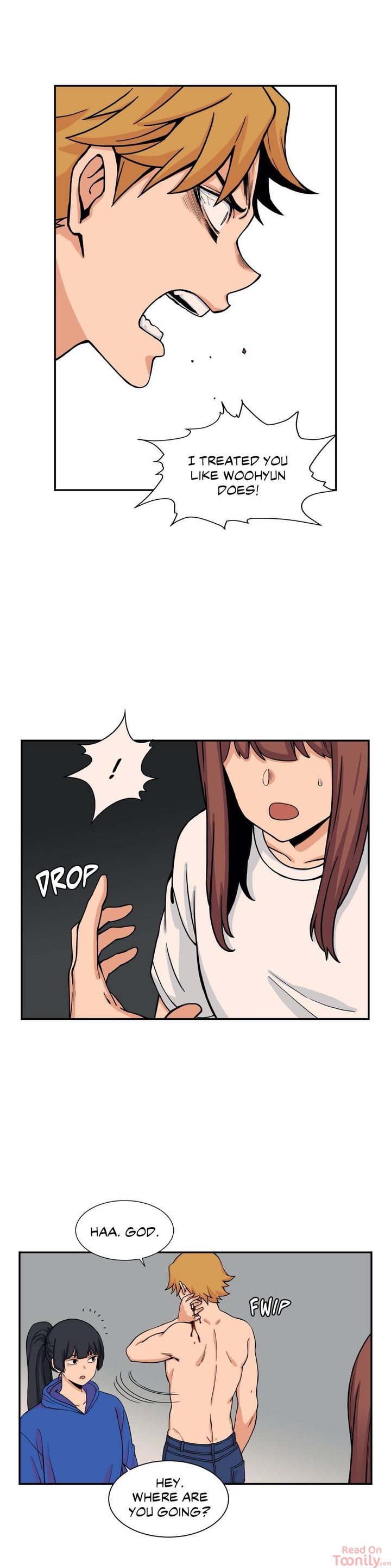 Head Over Heels chapter 44 page 23