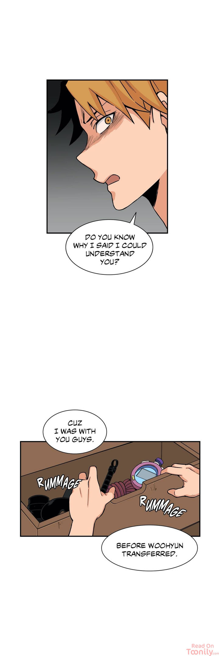 Head Over Heels chapter 44 page 24