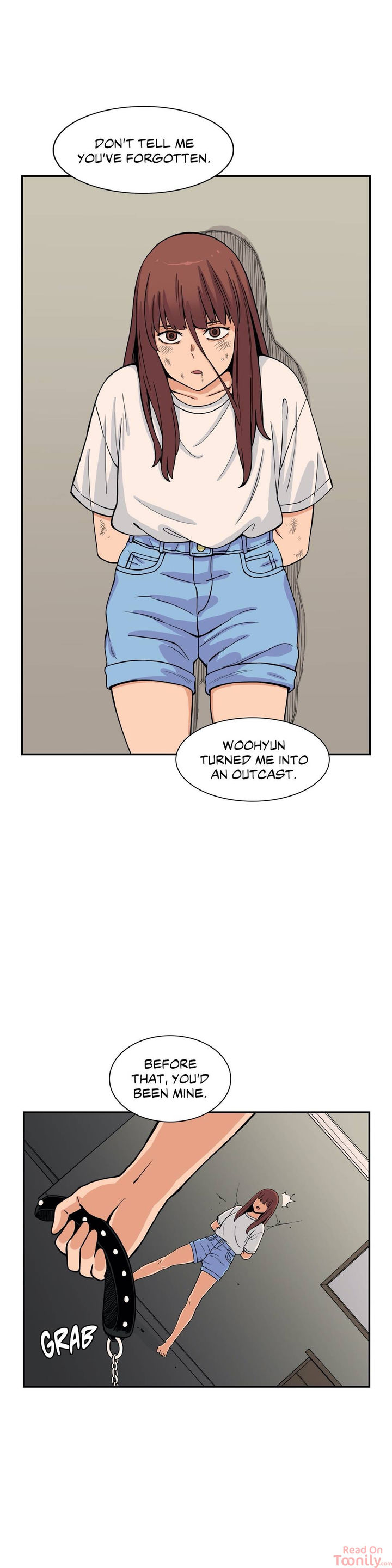 Head Over Heels chapter 44 page 25